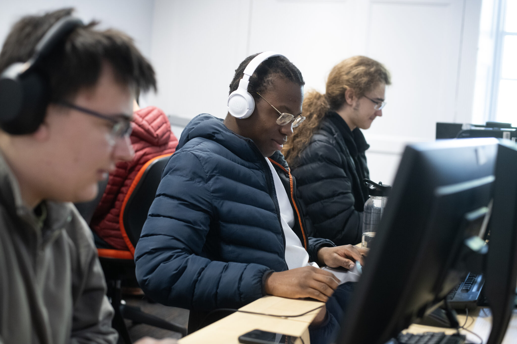 Exeter Computer Science Computer Science - Exeter Maths School